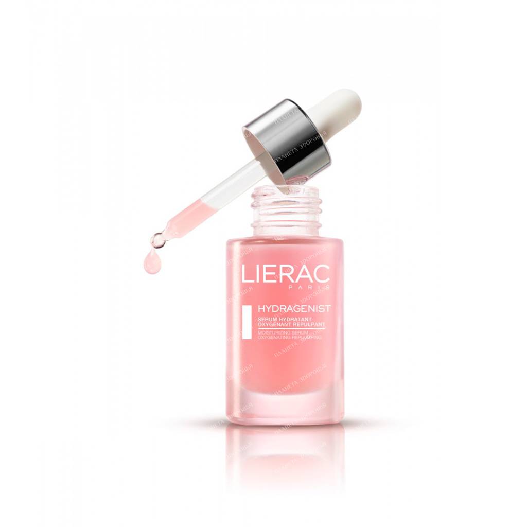 Lierac Oxygenating Serum Hydration Activator HYDRAGENIST/ OXYGENATING SERUM HYDRATION BOOSTER, 30 ml