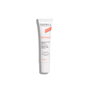 Noreva Sensidiane Eye Contour Soothing Emulsion Lotion 15 ml