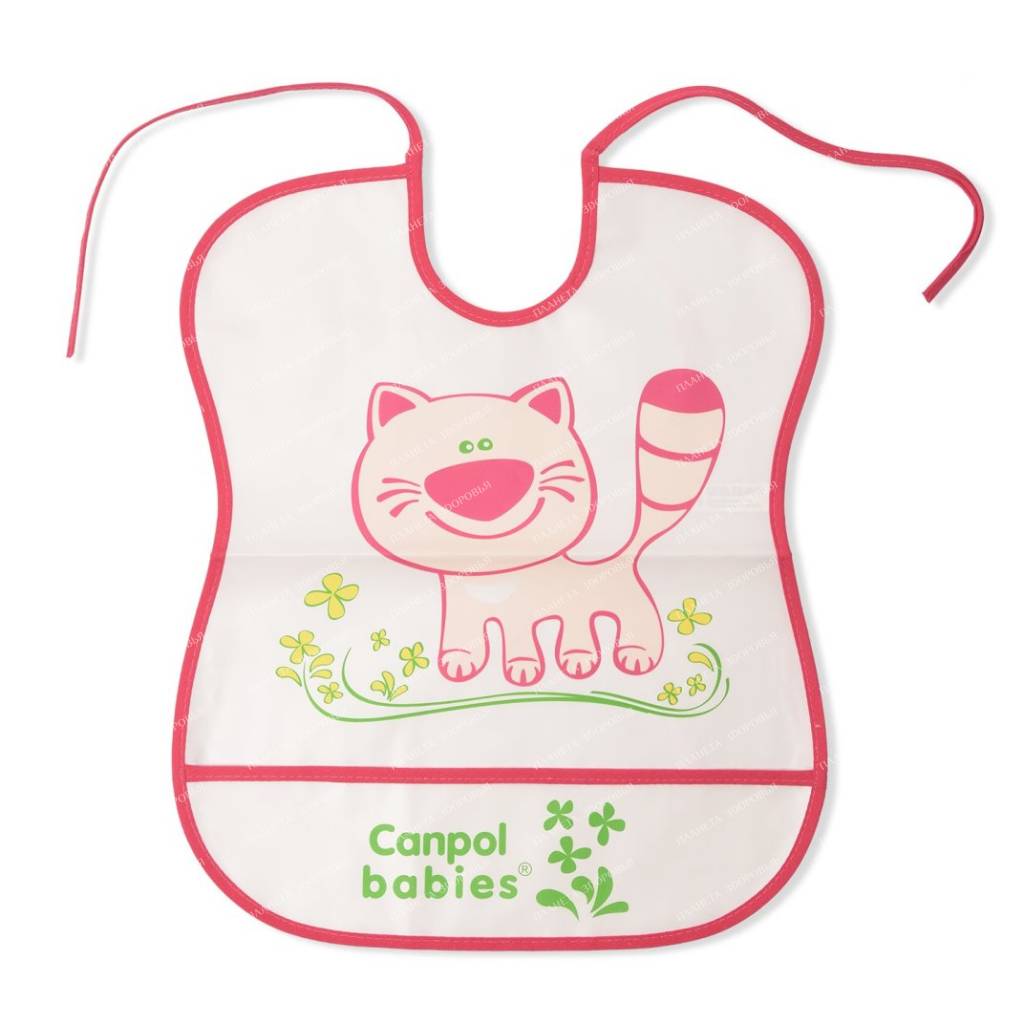 Canpol babies Breast apron (soft oilcloth) 2/919