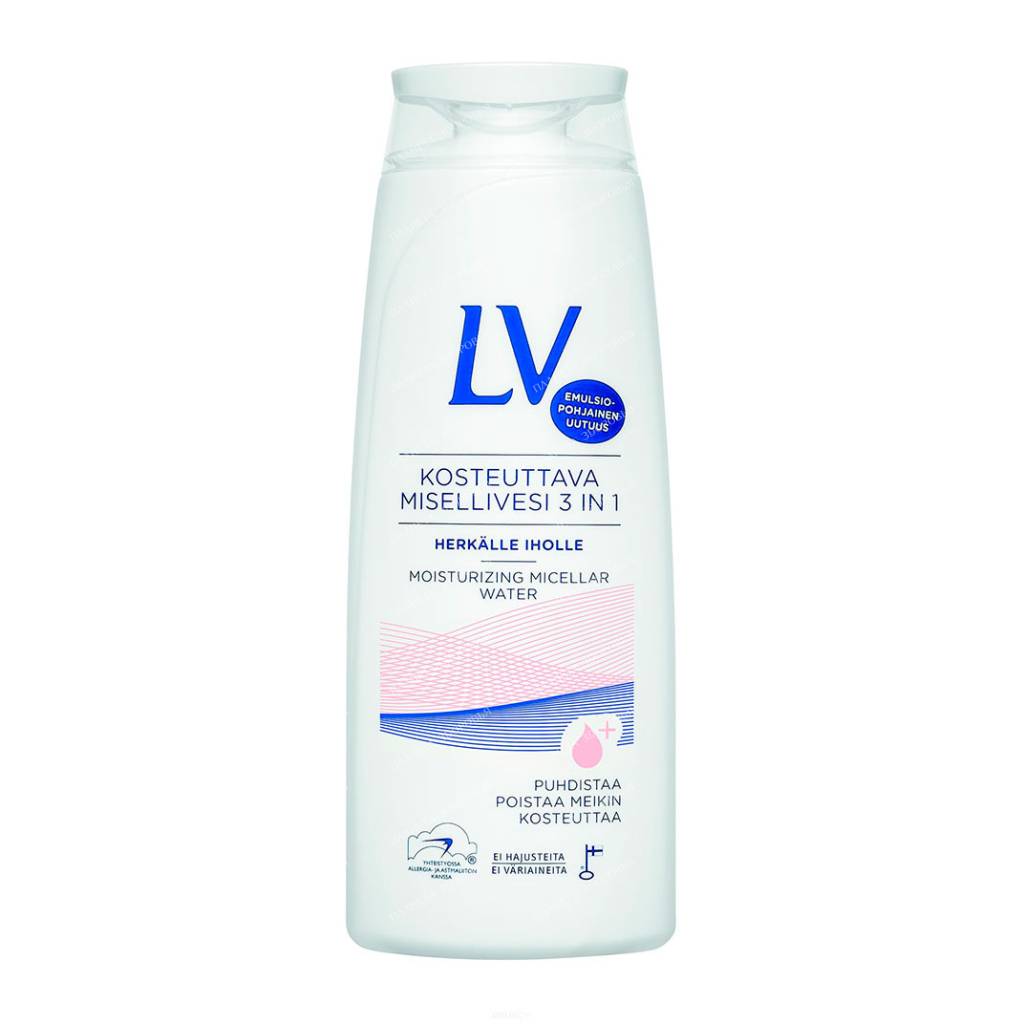 LV Micellar water for skin cleansing and make-up removal 250ml
