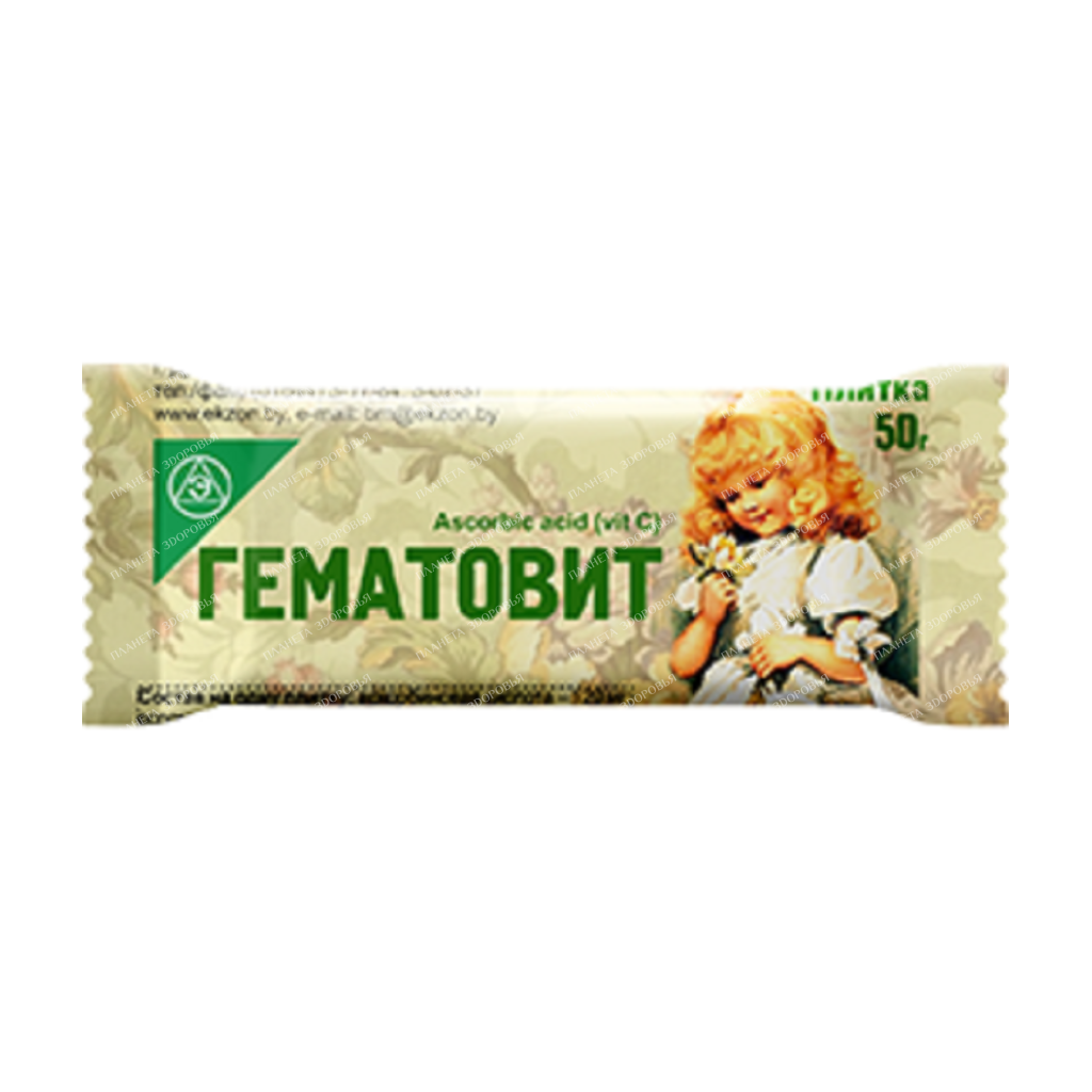Hematovit tile 50g №1