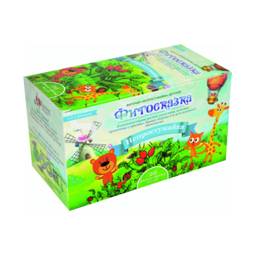 Caucasus Herbs Non-Coughing Blend Child Filter-Packets 1.2g 20 #1