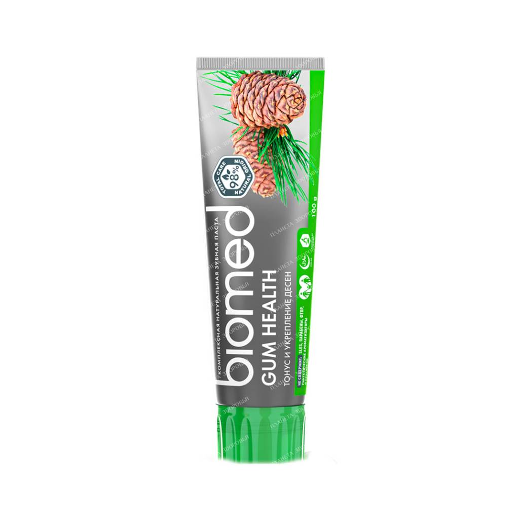 BIOMED GUM HEALTH Complex Toothpaste 100 g