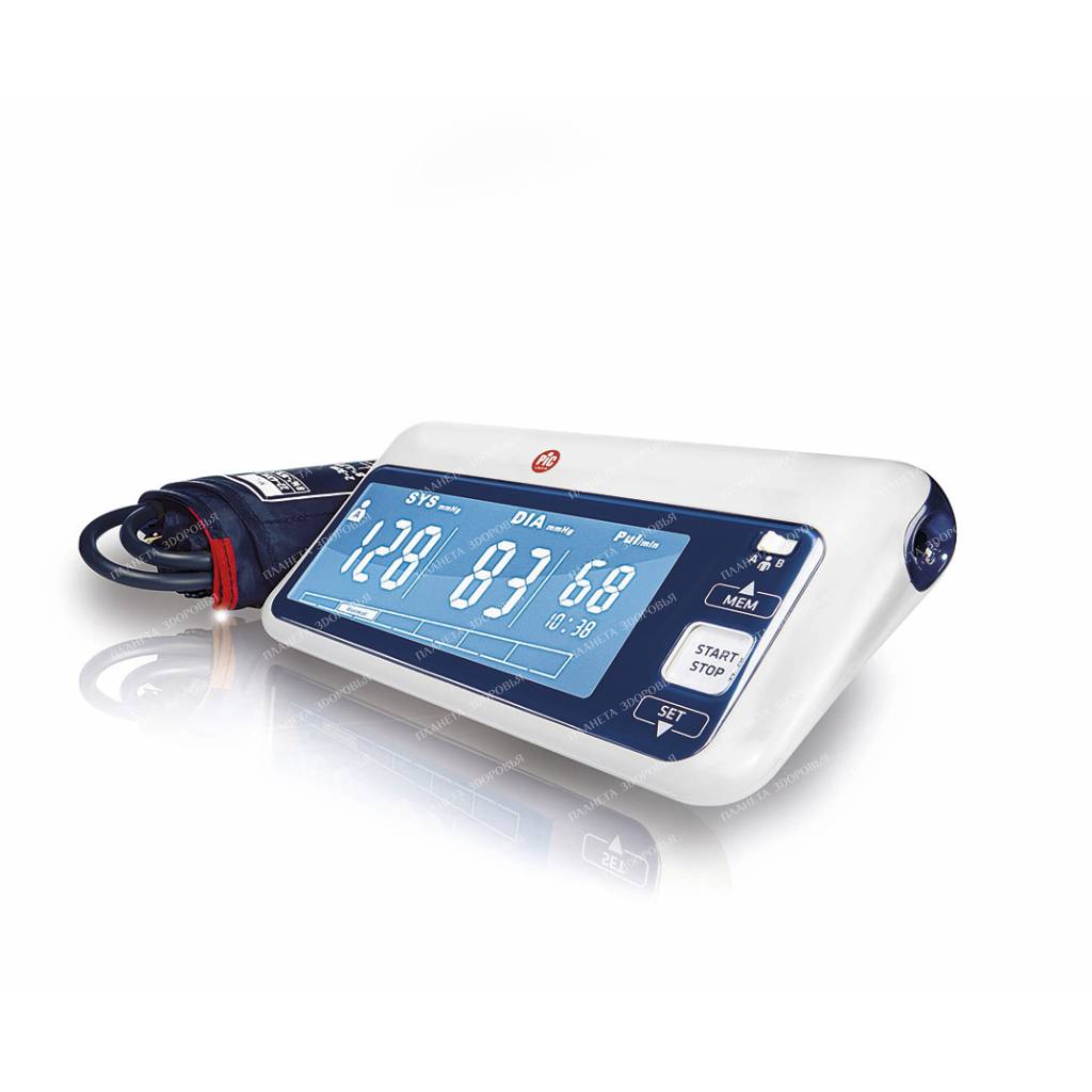 PIC solution Automatic blood pressure monitor clearRAPID