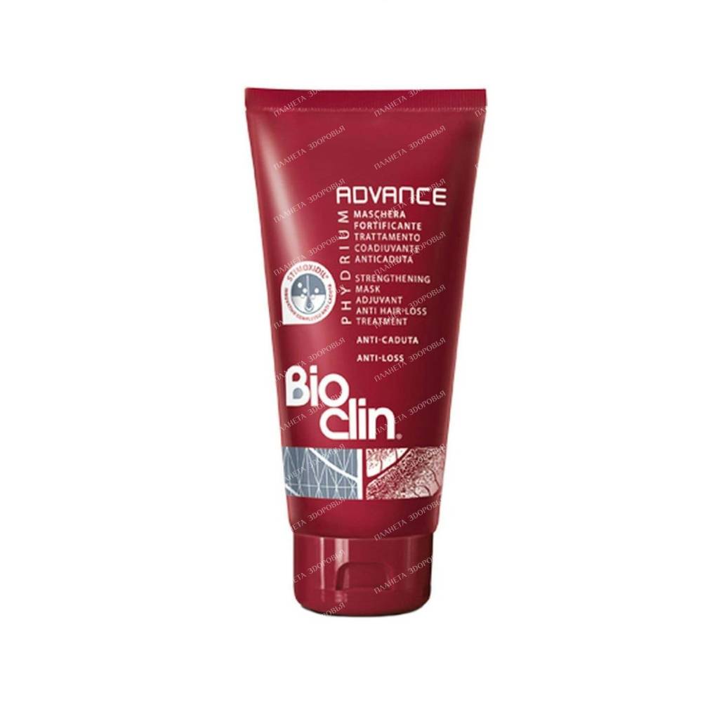 BIOCLIN Phydrium Advance Anti-hair loss firming mask 200 ml