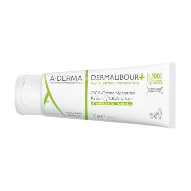 A-DERMA DERMALIBOUR+ CICA Restoring Cream 100 ml
