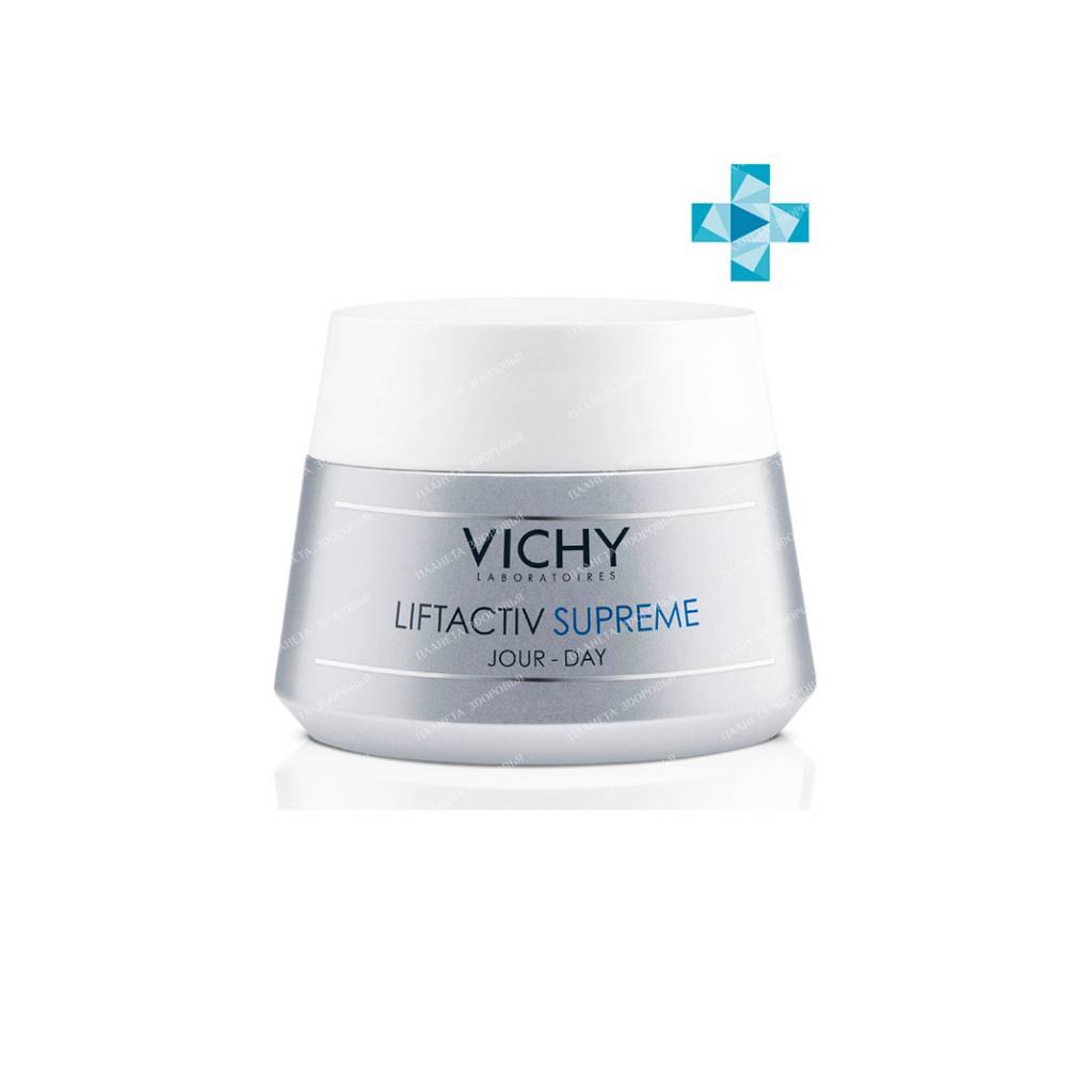 Vichy Liftactiv Supreme Anti-wrinkle and firming cream for dry to very dry skin 50 ml