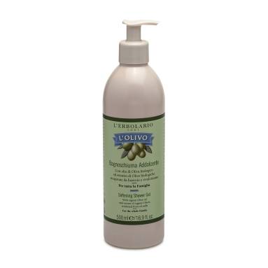L'Erbolario Olive Softening Shower Gel 500 ml