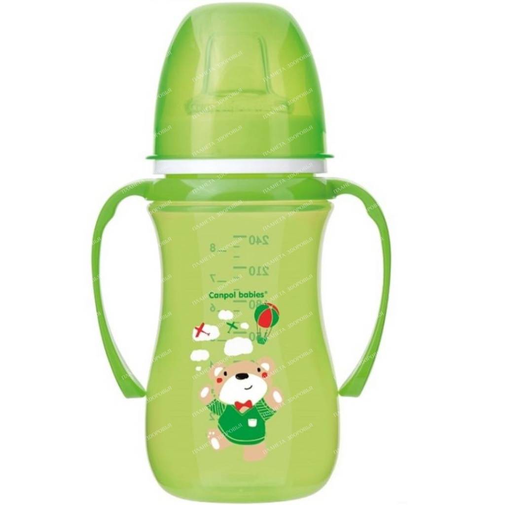 Canpol babies Drinking cup (training 35/208_gre)