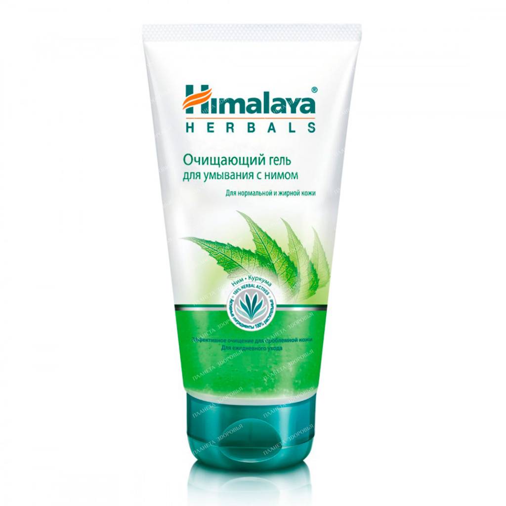 Himalaya Herbals Cleansing Neem Cleansing Gel 150 ml