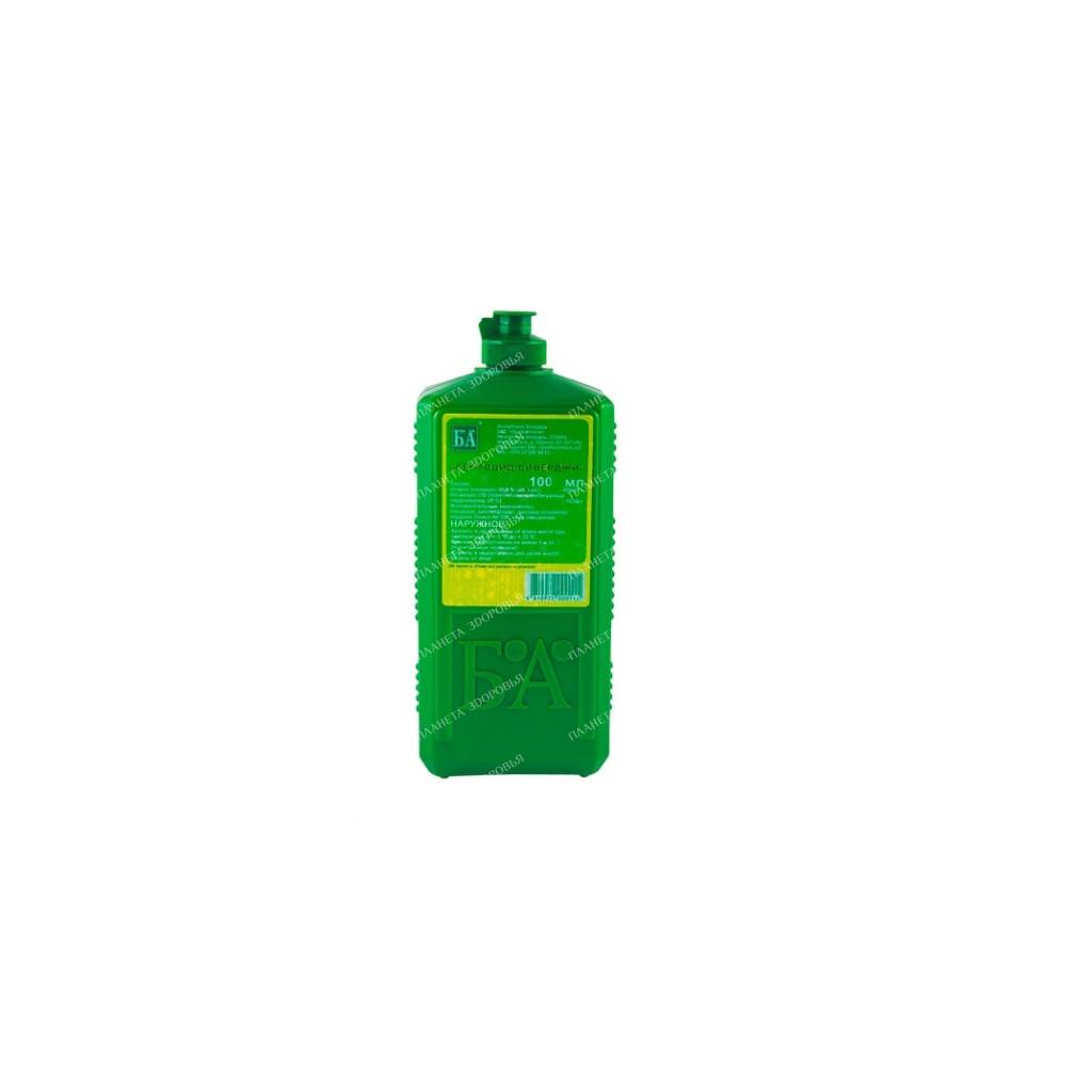 Septocid-Synergy solution for external use 100ml №1