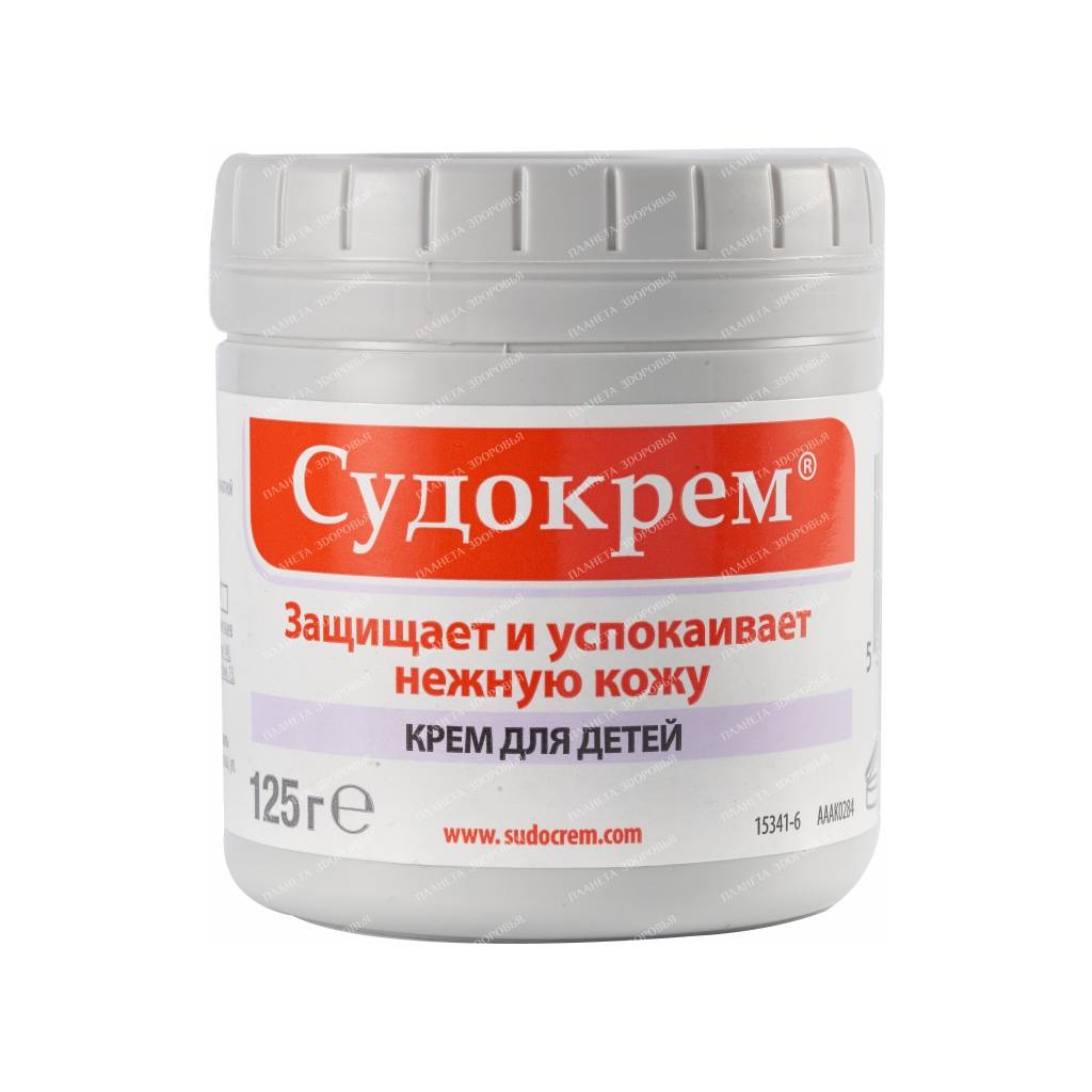 SUDOCREAM Cream for children 125 g