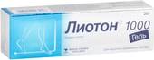 Berlin-Chemie Menarini Lyoton 1000 gel, 1000ME / g, 50 g.