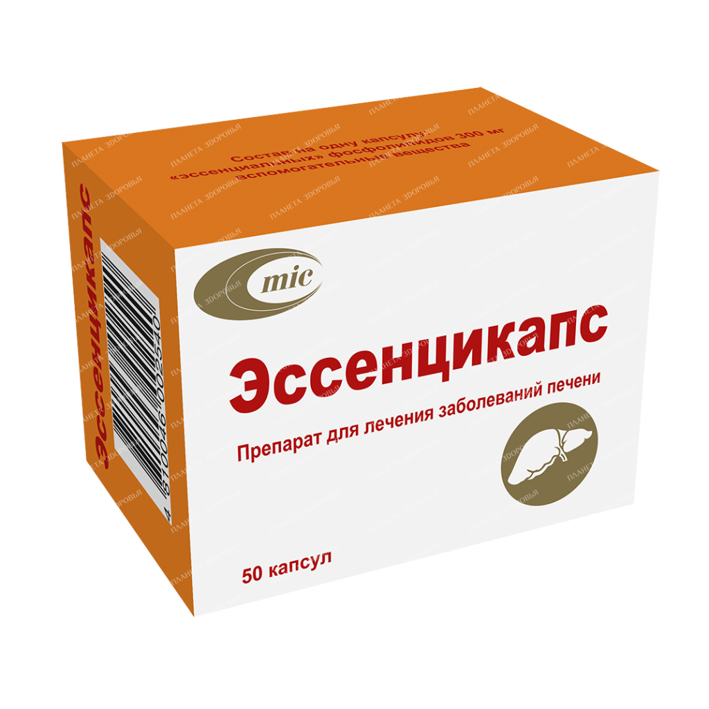 Essentialcaps capsules №10х5