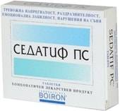 Boiron Sedatif Ps. 40 tab.