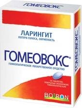 Boiron Homeovox, 60 tablets