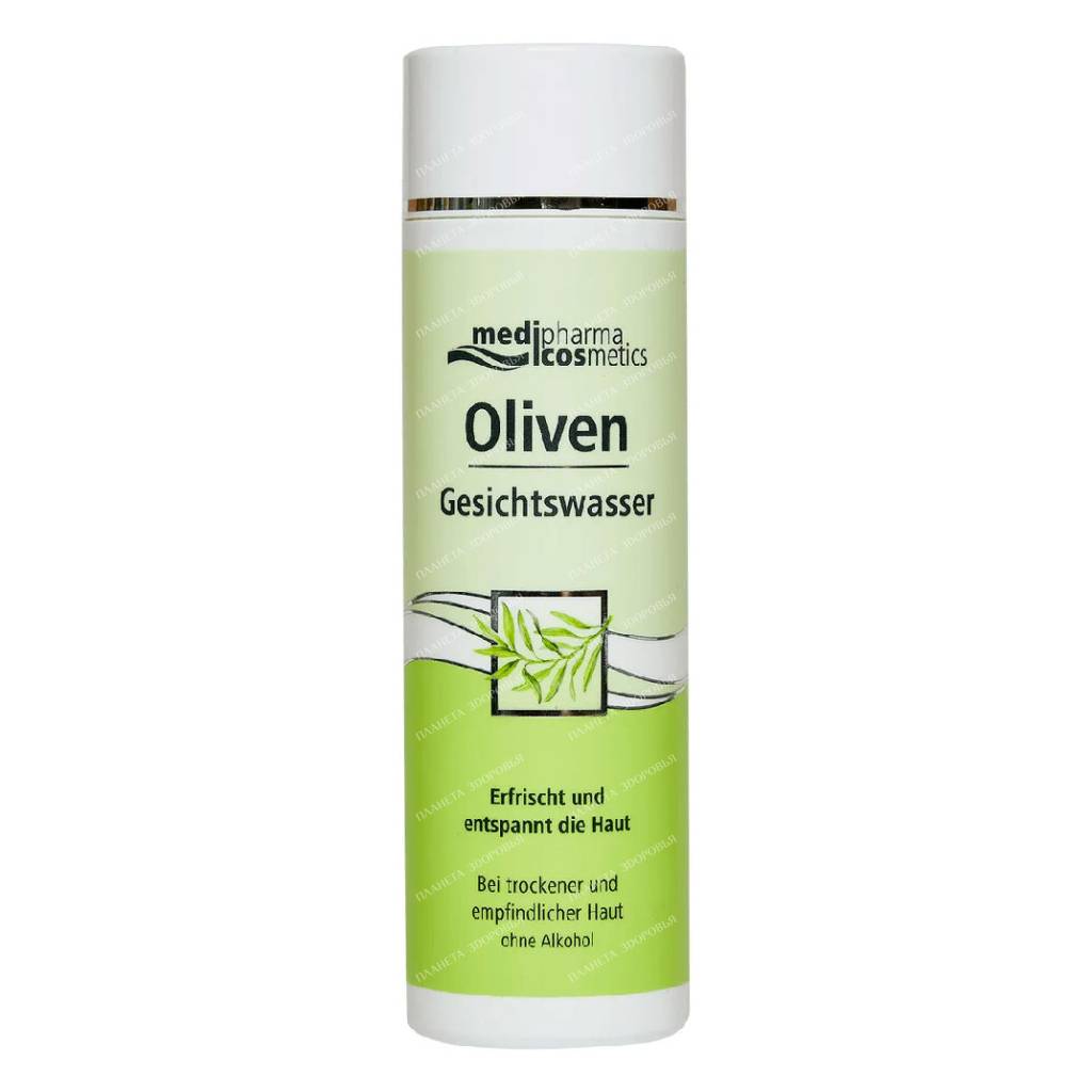 Oliven Medipharma Cosmetics Facial Toner (for sensitive skin) 200ml
