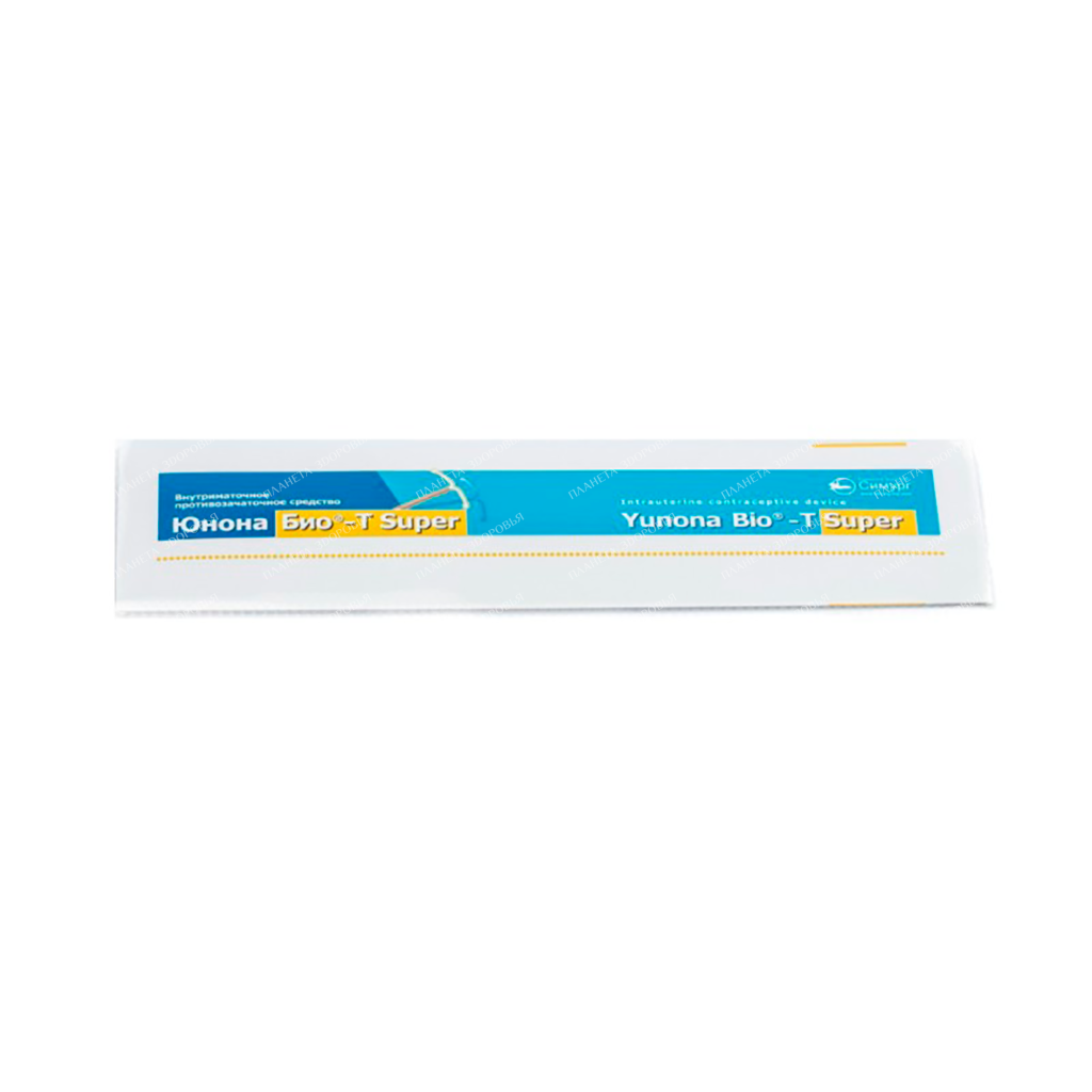 Intrauterine device Juno Bio-T Super