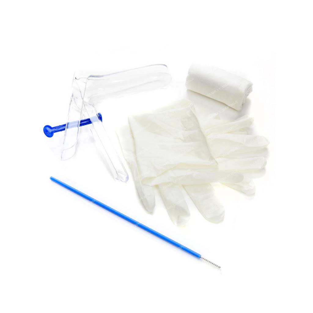 Gynecological set Yuno No. 4M
