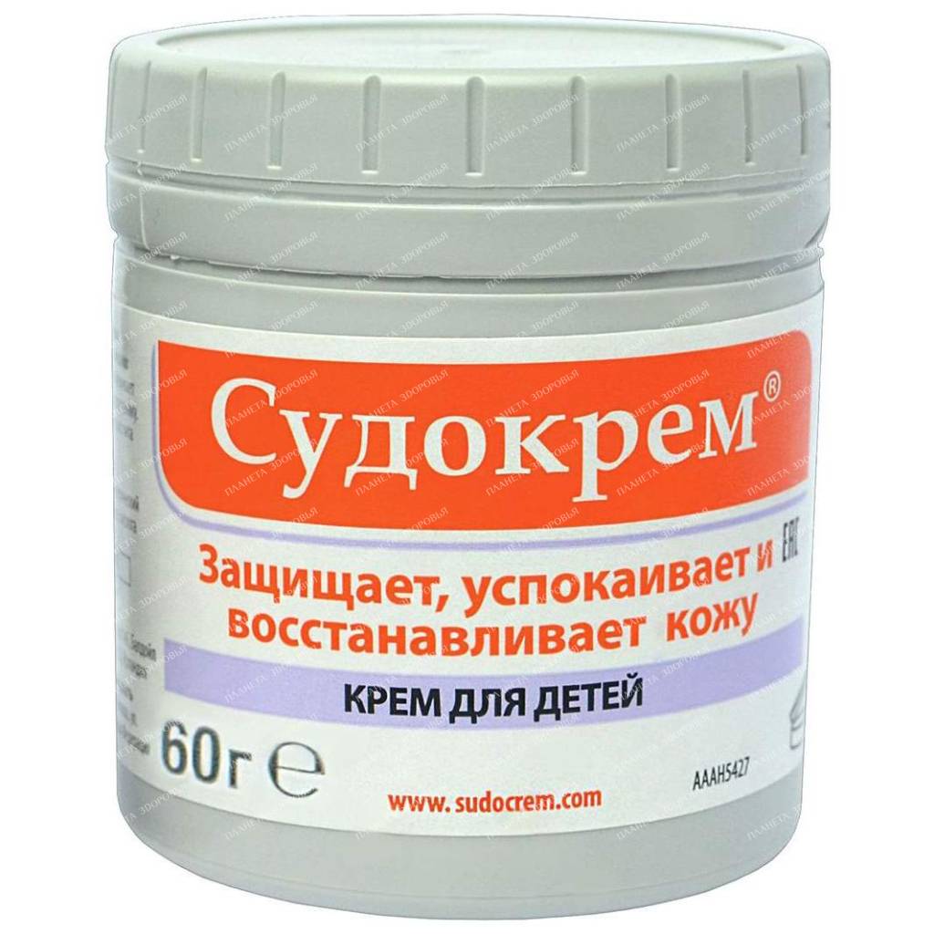 SUDOCREAM Cream for children 60 g