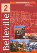Belleville 2 Livre De L'Eleve | Belleville 2 Student Book