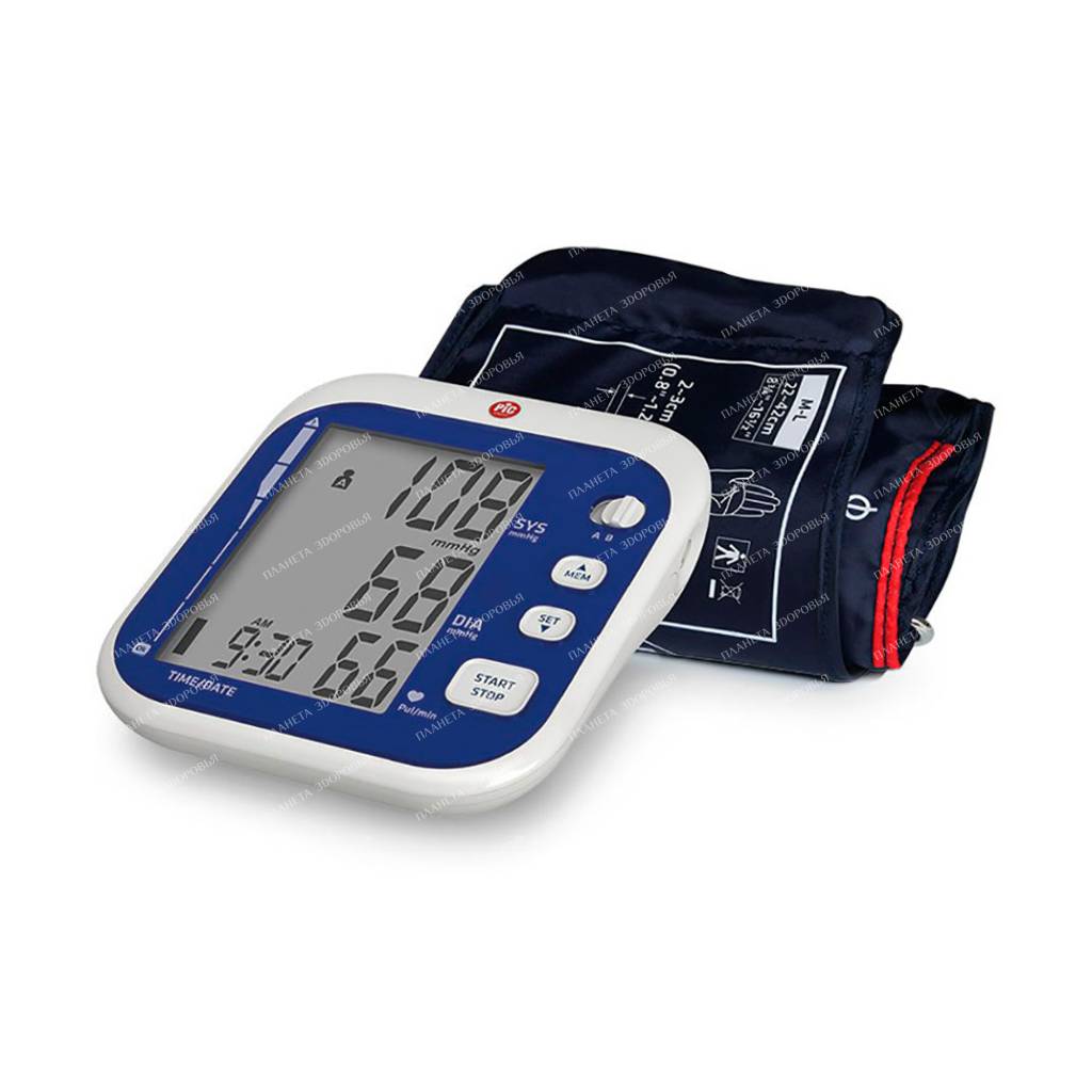 PIC solution Automatic blood pressure monitor CARDIOmaxi