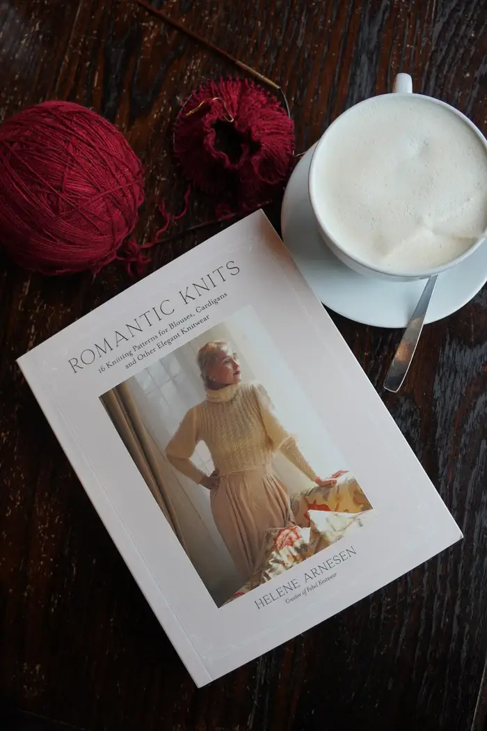 Romantic Knits фото книги 2