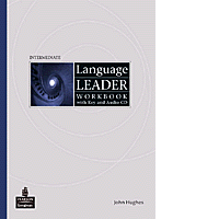 Language Leader Intermediate. Workbook without key (+ Audio CD) | Language Leader Intermediate: Workbook without Key and Audio CD