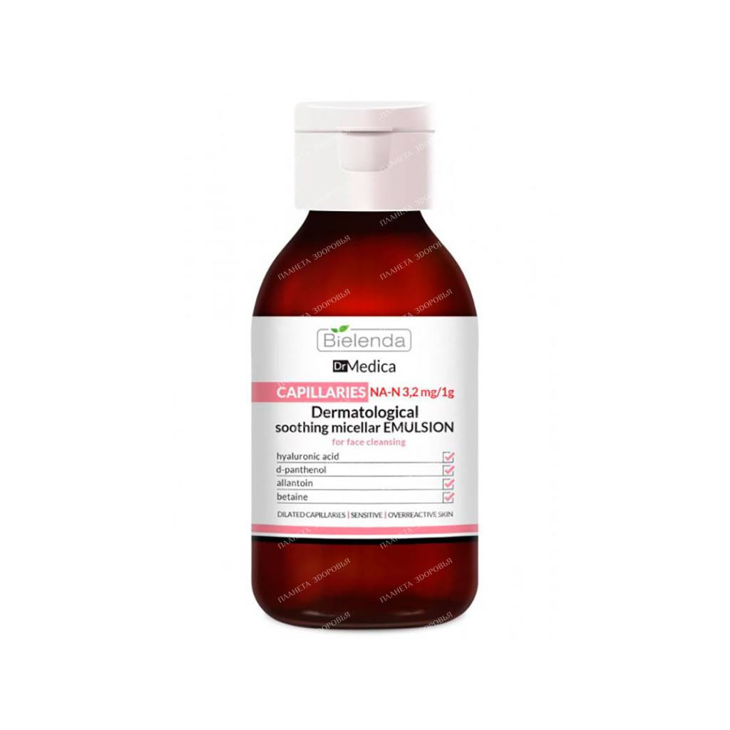 BIELENDA DR MEDICA CAPILLARY SKIN