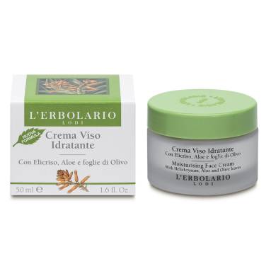 L'Erbolario Moisturizing Face Cream 50 ml