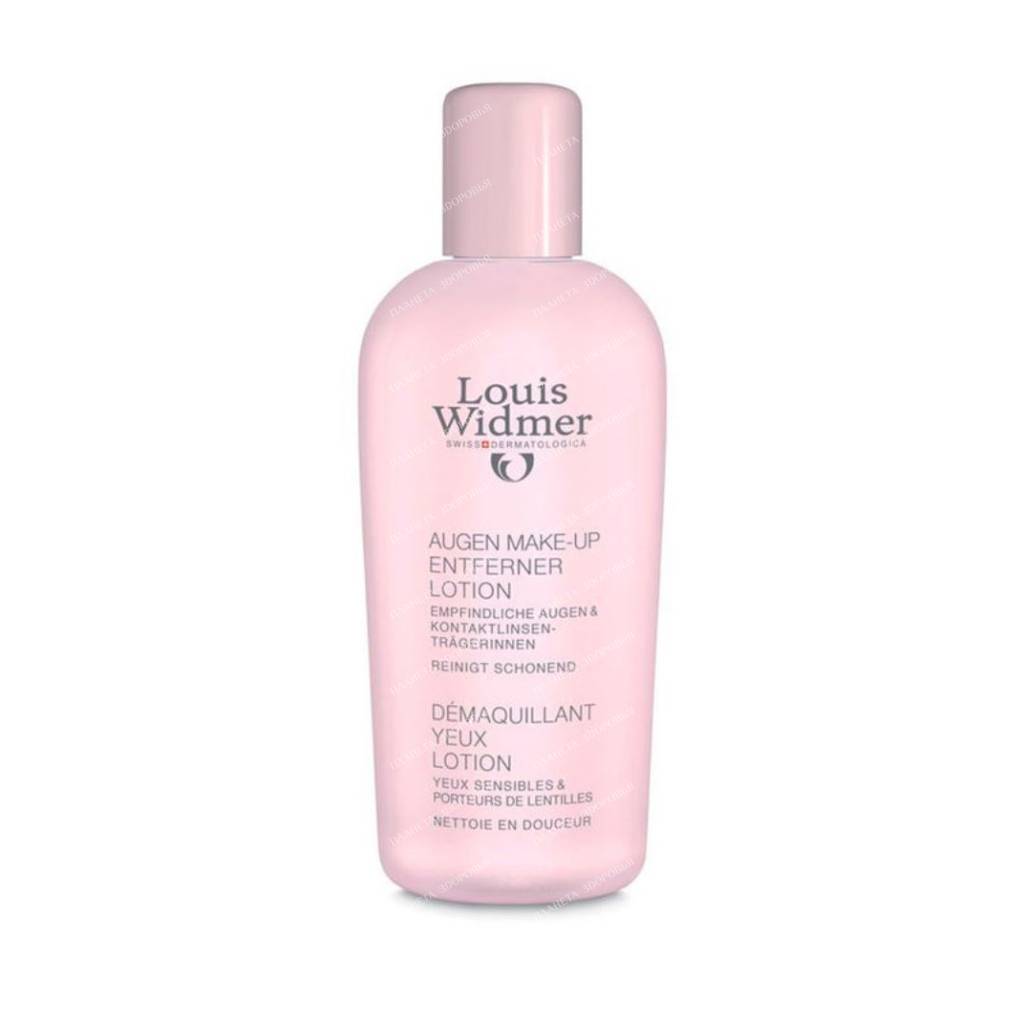 Louie Widmer eye make-up remover 150ml