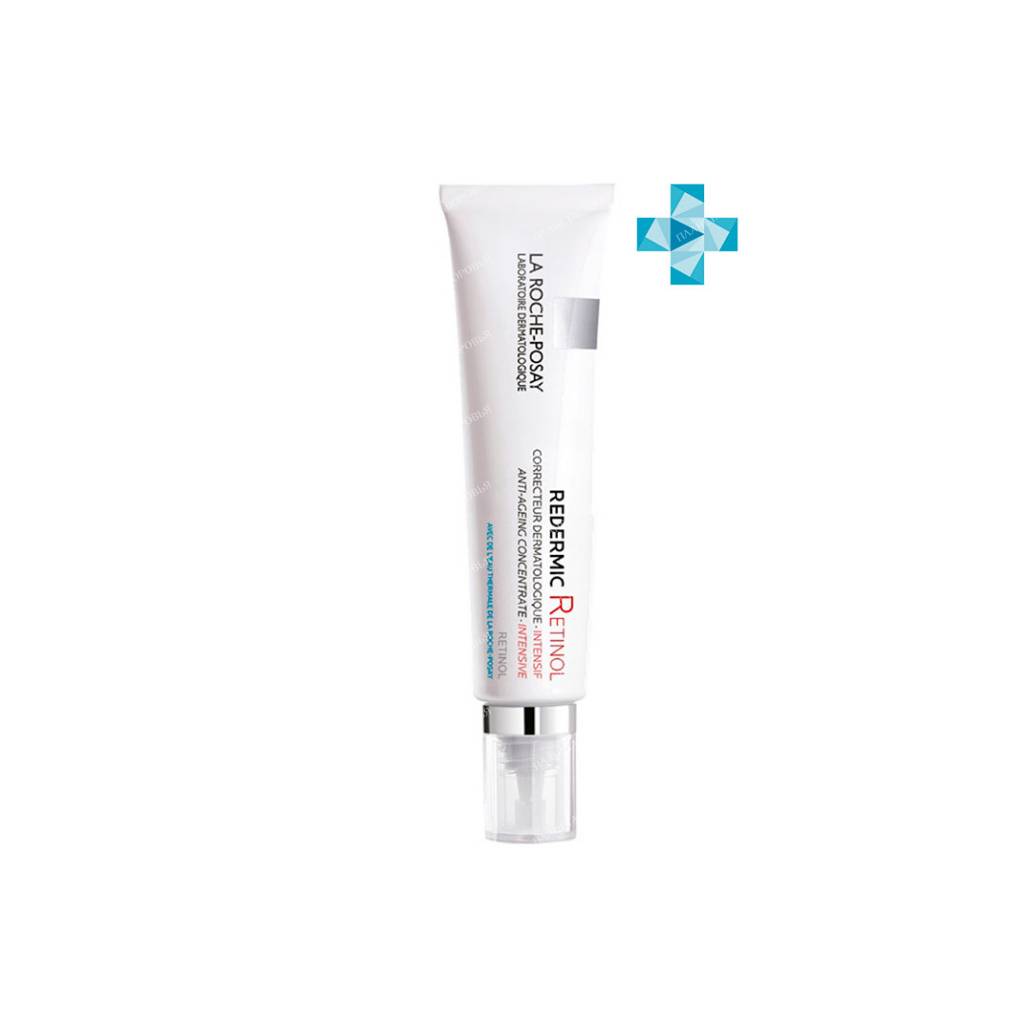 La Roche-Posay Redermic Retinol Anti-Aging Intense Concentrated Treatment for Face, Neck (and Decollete) 30 ml