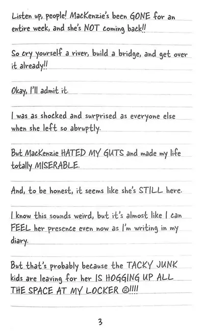 Dork Diaries: Puppy Love фото книги 4