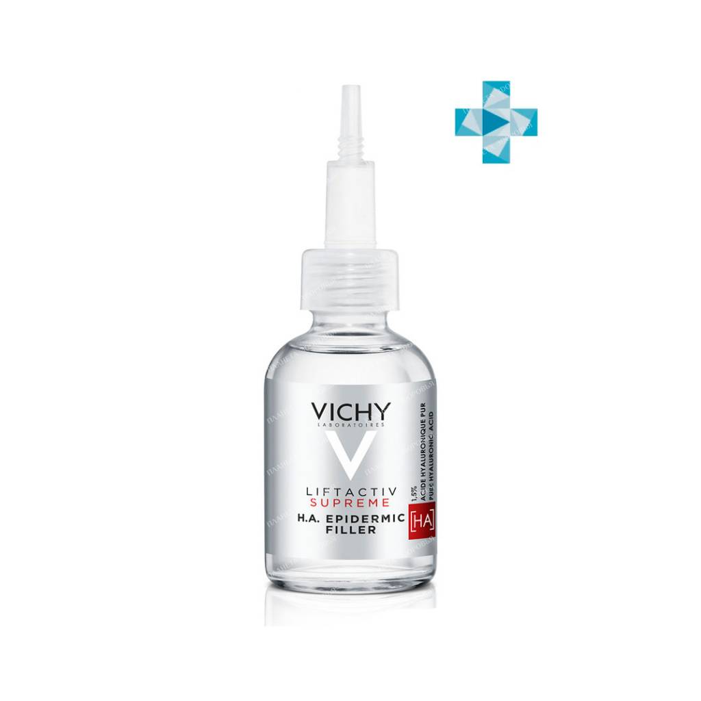 VICHY LIFTACTIV SUPREME Long-acting Hyaluronic Facial Serum 30 ml