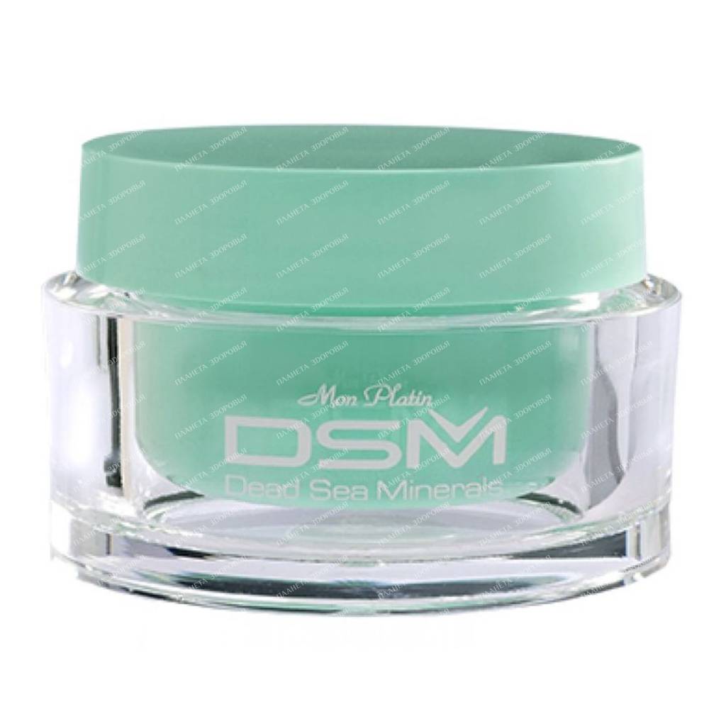 Mon Platin series DSM Mineral anti-wrinkle cream, 50ml