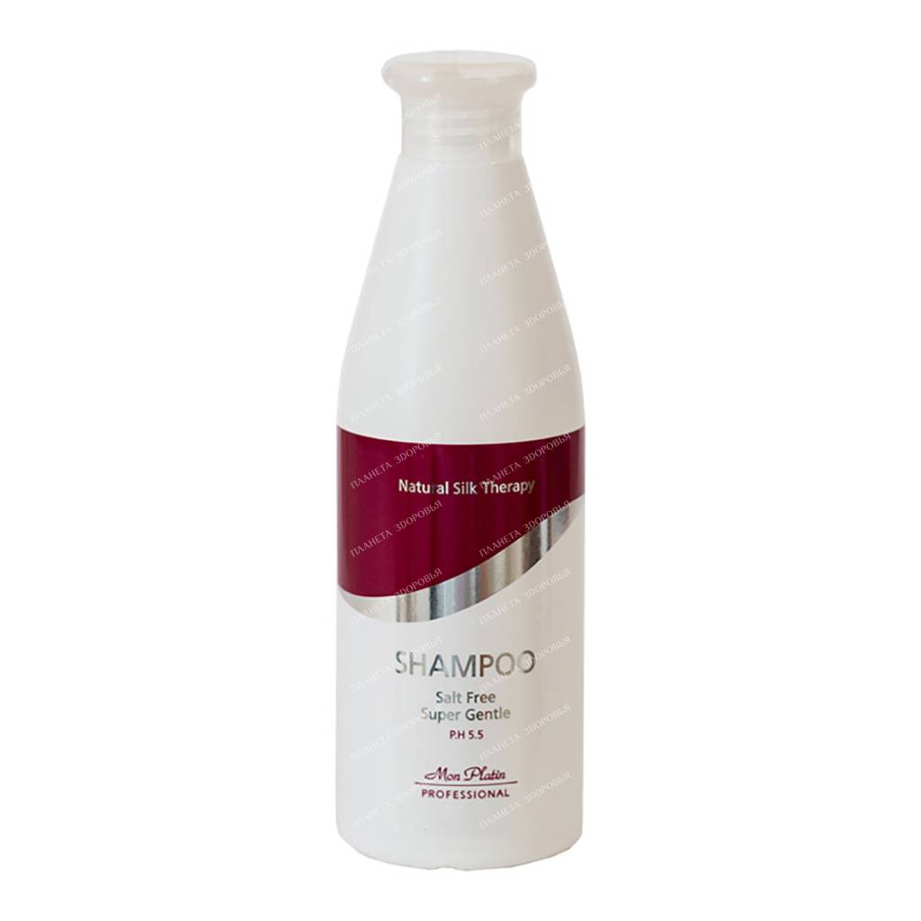 Mon Platin Professional Shampoo unique for hair 400 ml