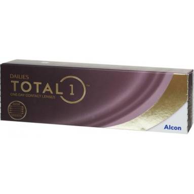 Dailies Total 1 Soft Contact Lenses -7.50 1 Pack