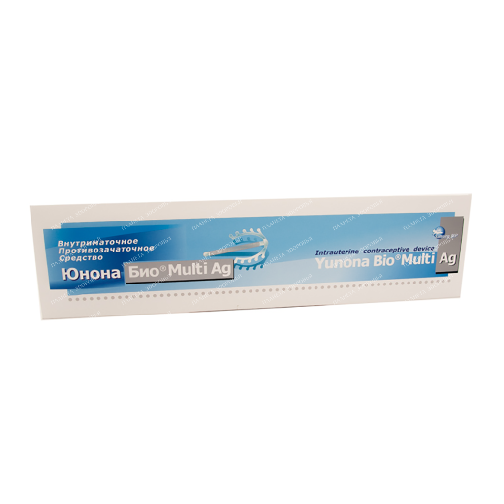 Intrauterine device Juno Bio Multi-Ag