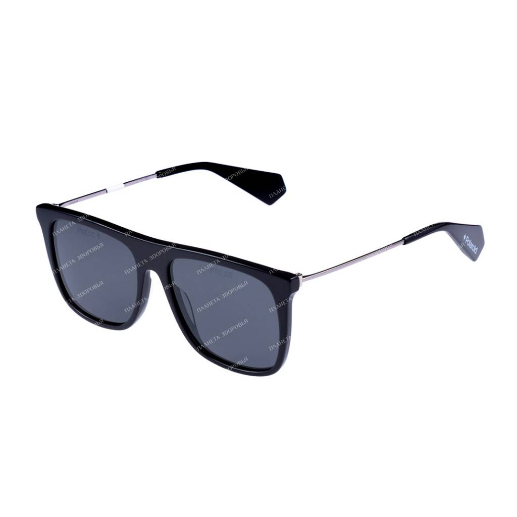 Sunglasses Polaroid Premium, PLD 6046/S/X, 807