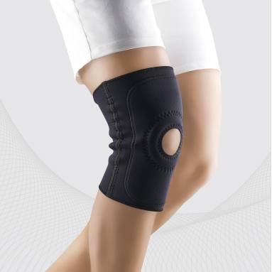Tonus Elast ELAST 9903 Knee Support Black Size 1