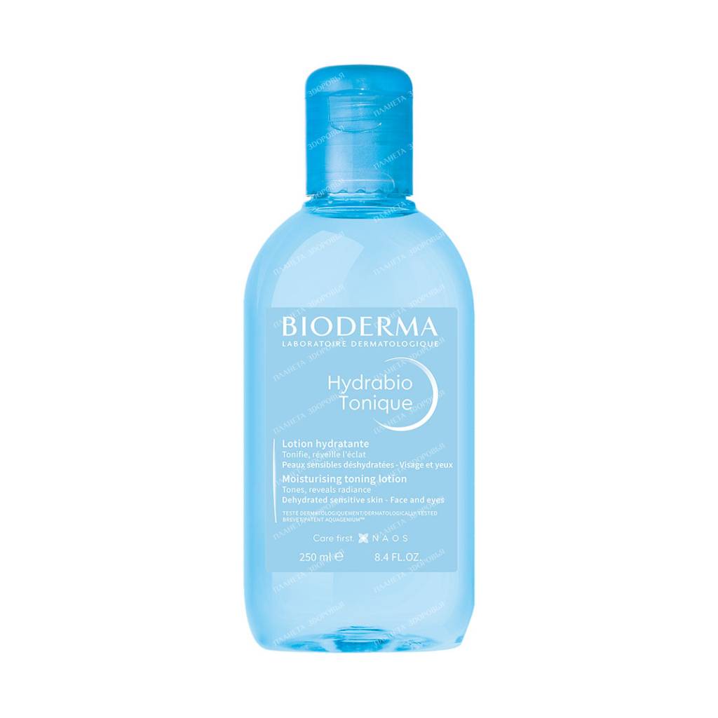 Bioderma Laboratoire Dermatologique Hydrabio Tonic Moisturizing Lotion 250 ml