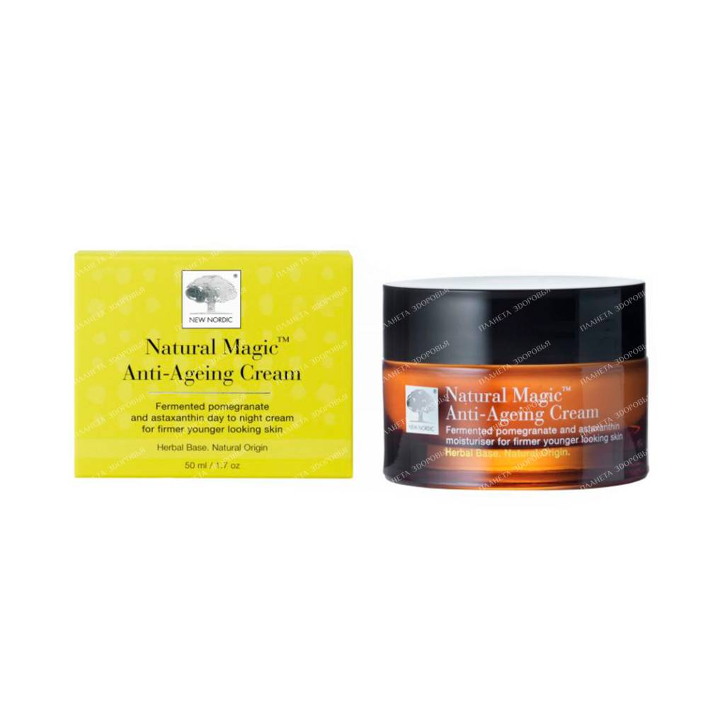 NEW NORDIC Natural Magic™ Anti-aging cream, 50 ml