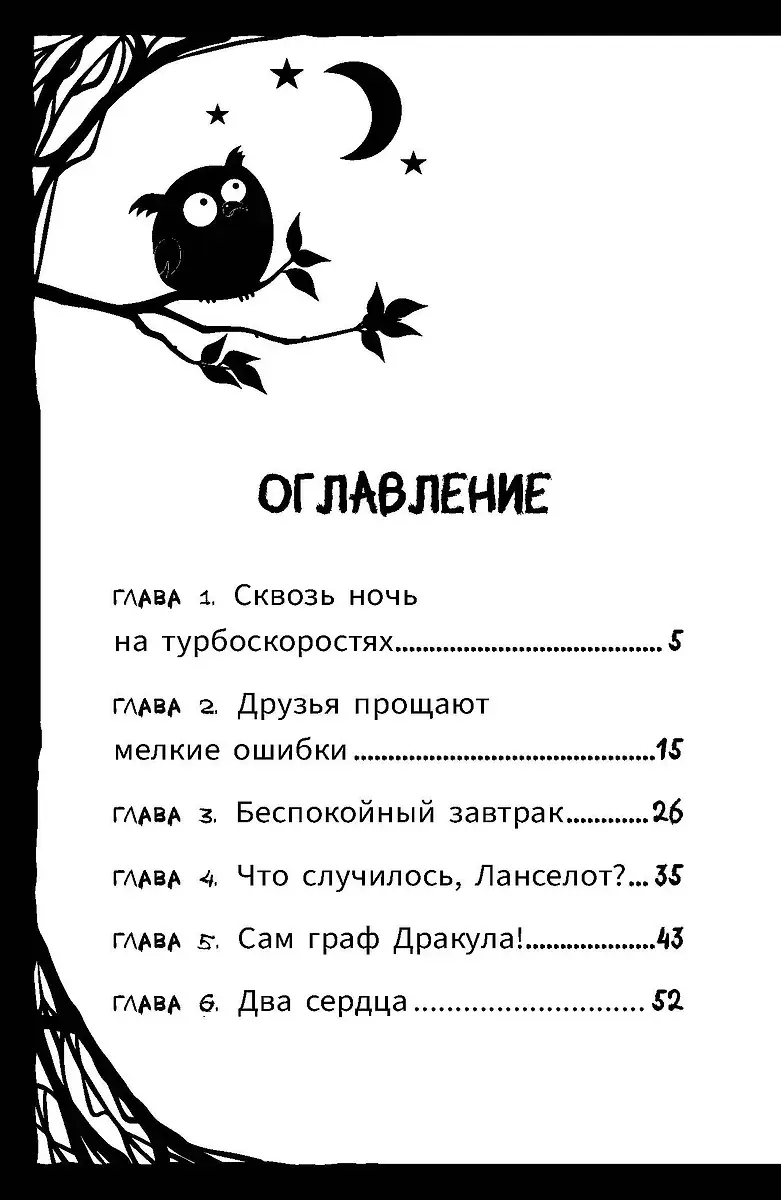 Мирелла Мануш. Осторожно, летит госпожа Сова! фото книги 4