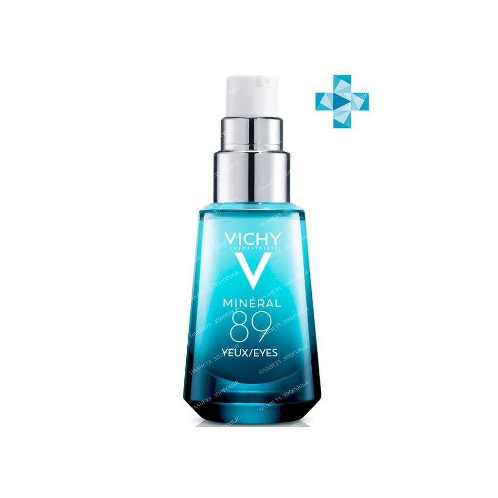 Vichy Mineral 89 Revitalizing and Firming Eye Care 15 ml