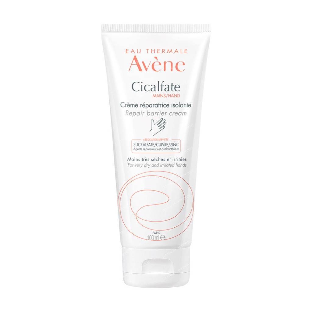 AVENE Cicalfate Revitalizing Barrier Hand Cream 100 ml