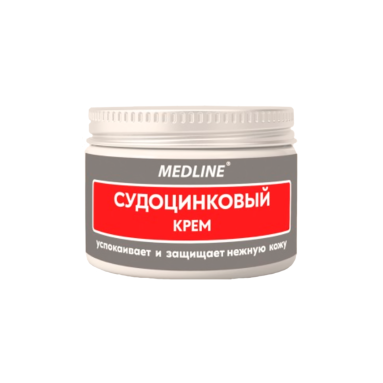 MedLine Baby Sudozinc Cream 80 g