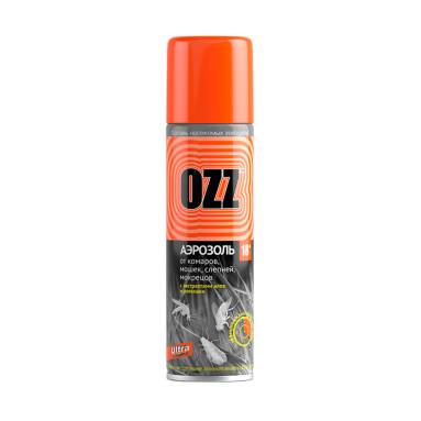 OZZ Insect Repellent Aerosol 150 ml