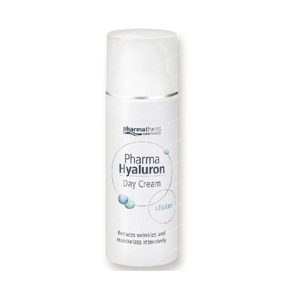 Medipharma cosmetics Hyaluron Light Day Face Cream, 50 ml