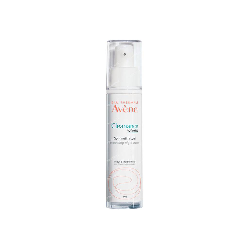 AVENE CLEANANCE WOMEN Smoothing Night Cream 30ml