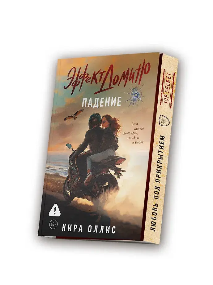 Эффект домино. Падение фото книги 2
